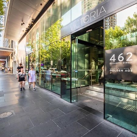 Mega Style Apartments Victoria One 멜번 외부 사진