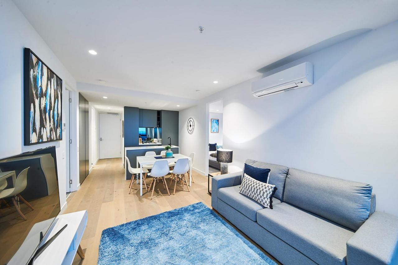 Mega Style Apartments Victoria One 멜번 외부 사진