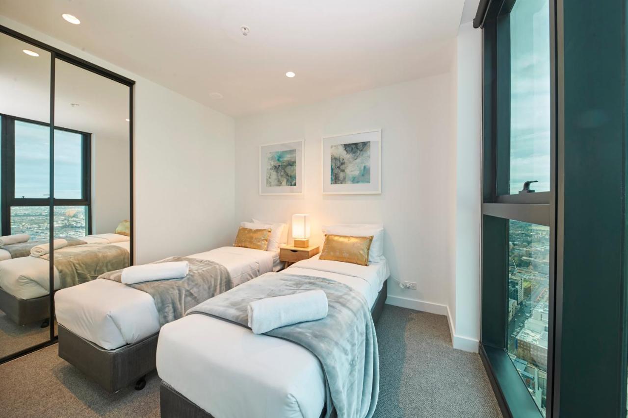 Mega Style Apartments Victoria One 멜번 외부 사진