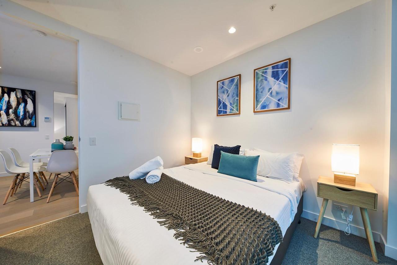 Mega Style Apartments Victoria One 멜번 외부 사진