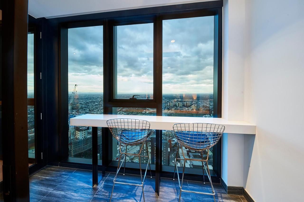 Mega Style Apartments Victoria One 멜번 외부 사진