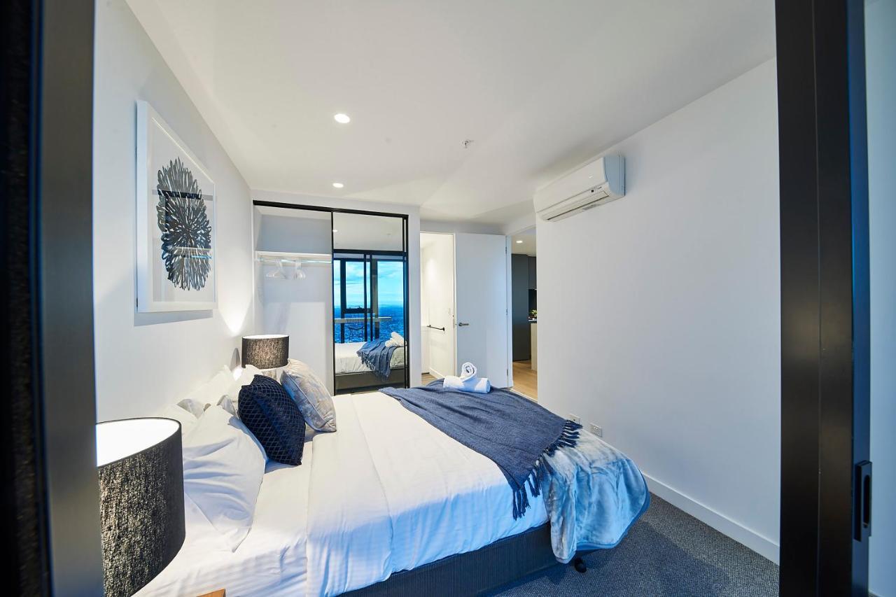 Mega Style Apartments Victoria One 멜번 외부 사진