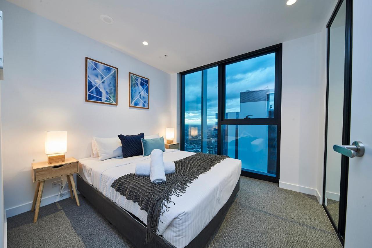 Mega Style Apartments Victoria One 멜번 외부 사진