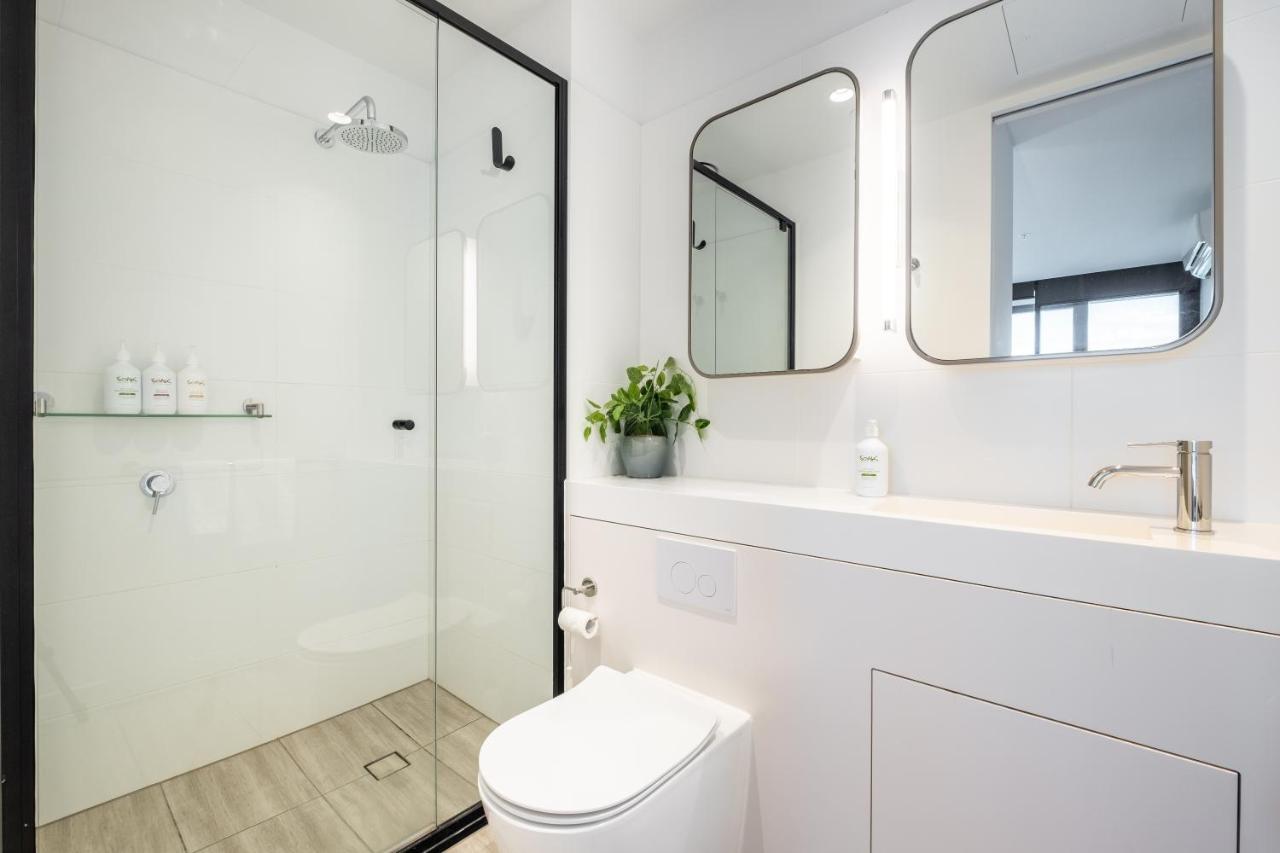 Mega Style Apartments Victoria One 멜번 외부 사진