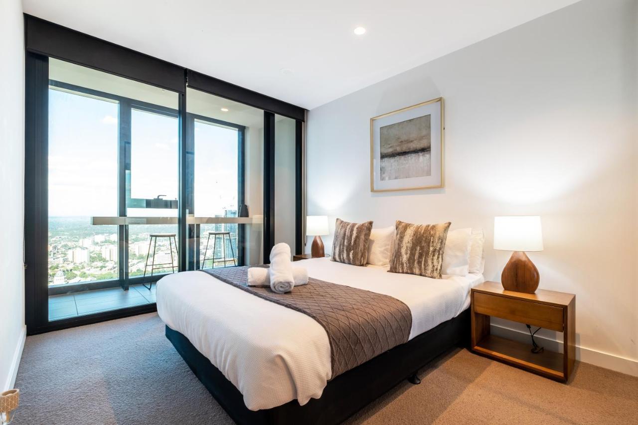 Mega Style Apartments Victoria One 멜번 외부 사진