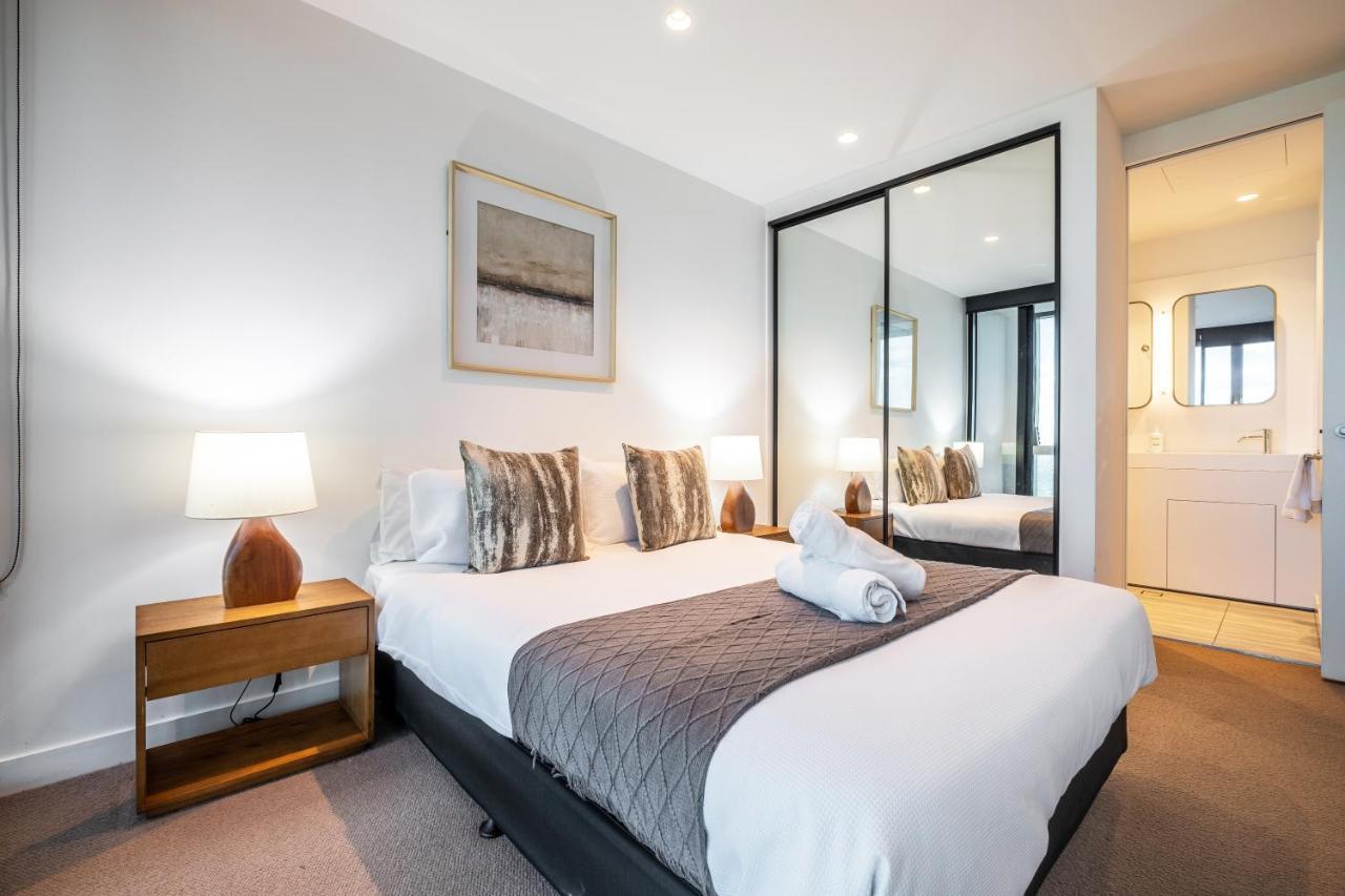 Mega Style Apartments Victoria One 멜번 외부 사진