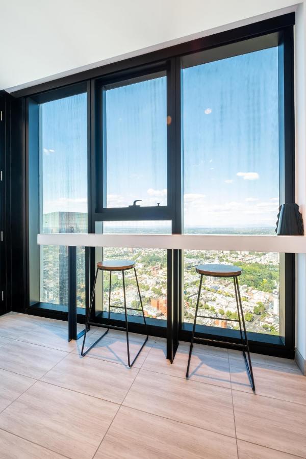 Mega Style Apartments Victoria One 멜번 외부 사진