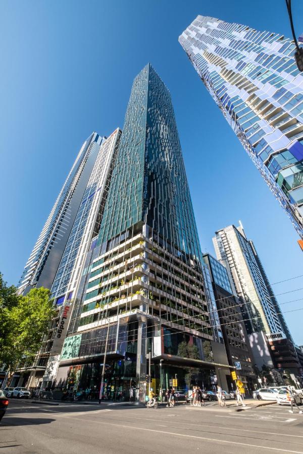 Mega Style Apartments Victoria One 멜번 외부 사진