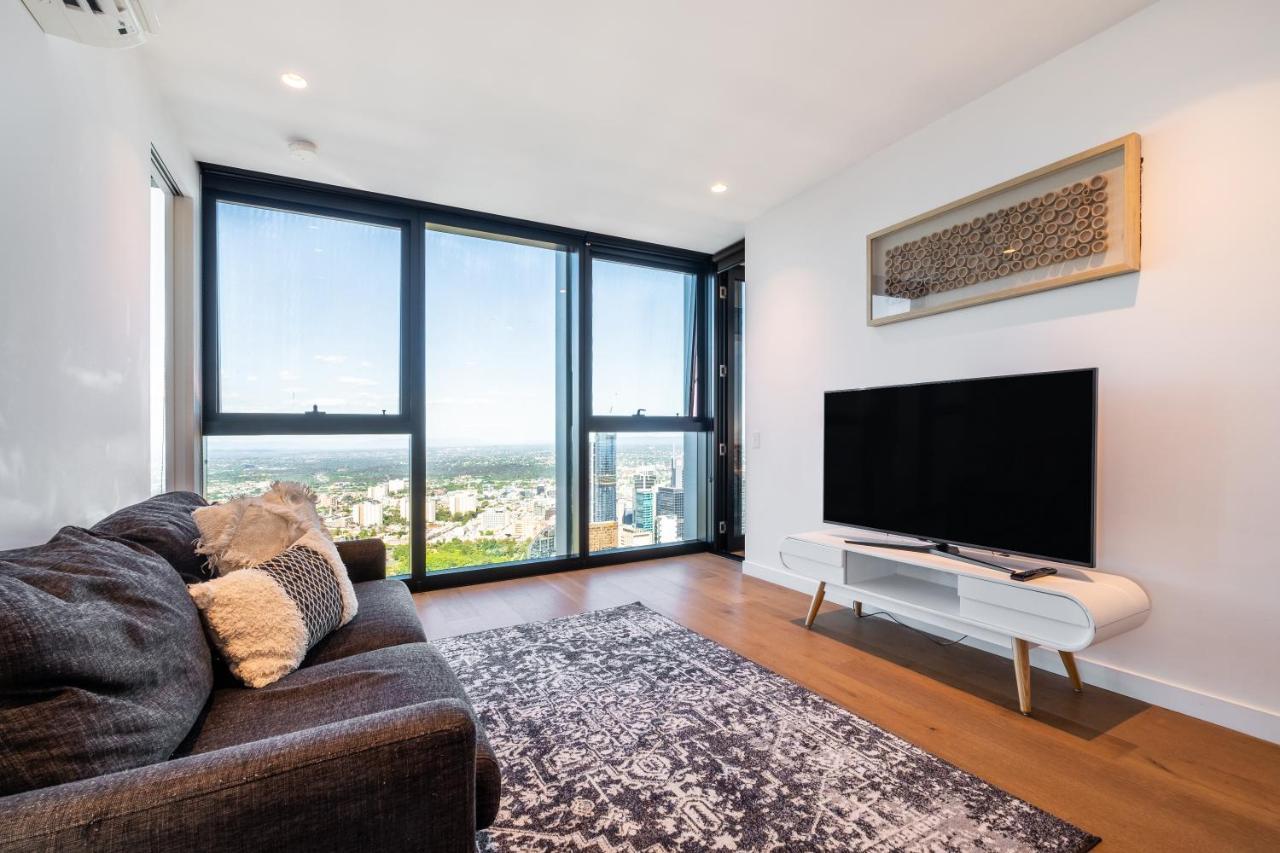 Mega Style Apartments Victoria One 멜번 외부 사진
