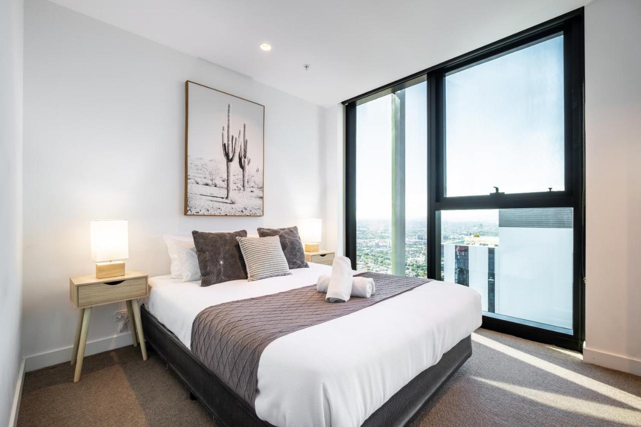 Mega Style Apartments Victoria One 멜번 외부 사진