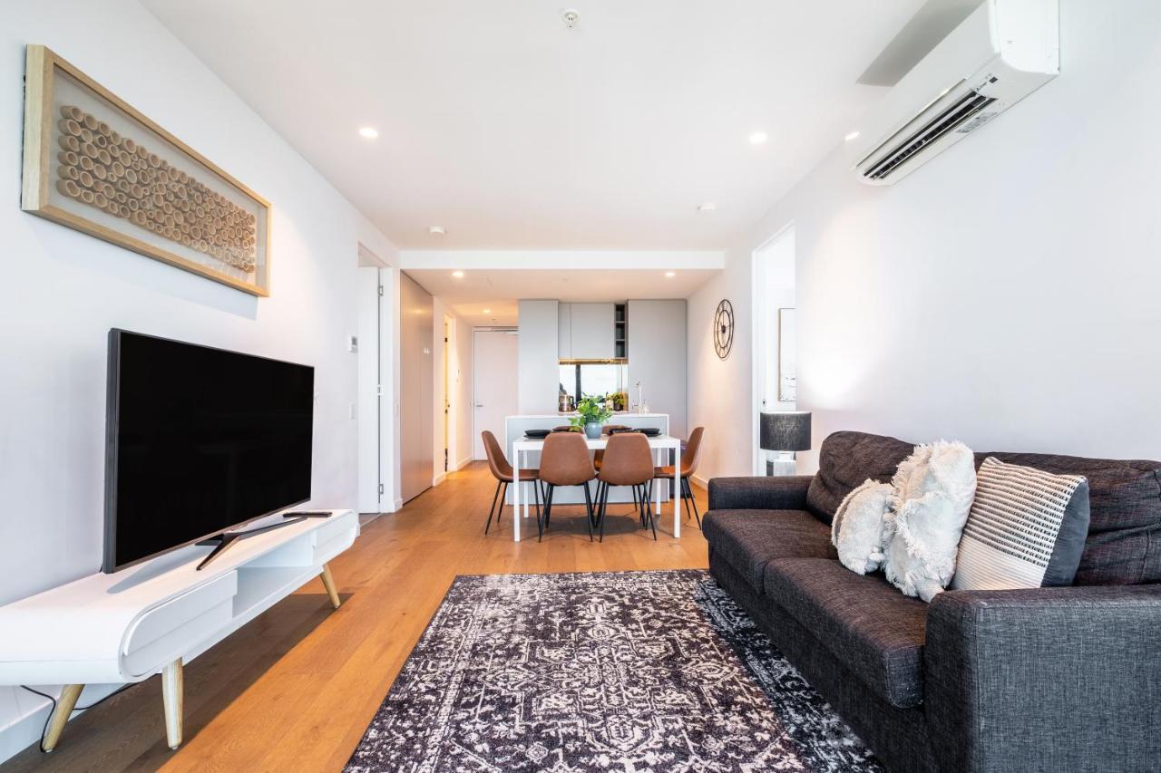 Mega Style Apartments Victoria One 멜번 외부 사진