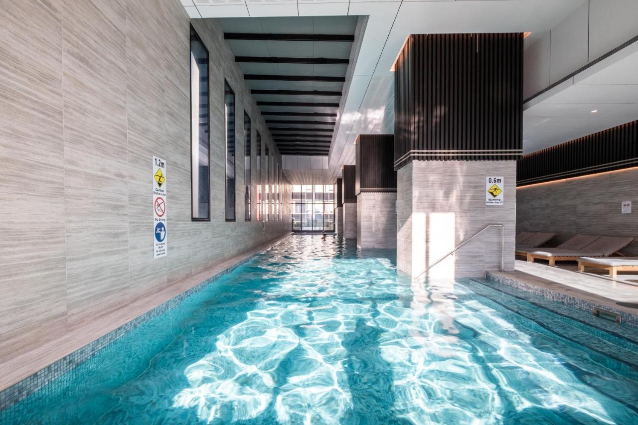 Mega Style Apartments Victoria One 멜번 외부 사진