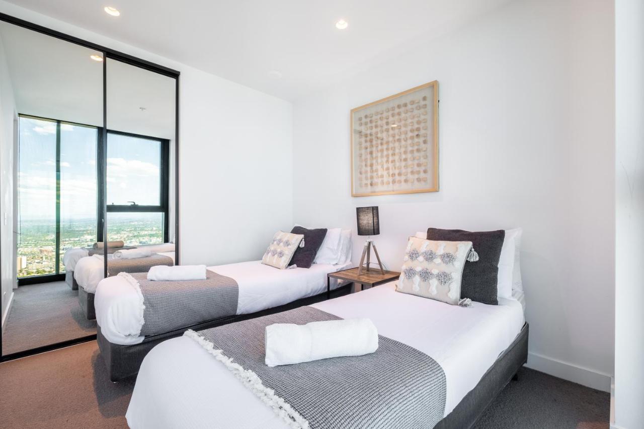 Mega Style Apartments Victoria One 멜번 외부 사진