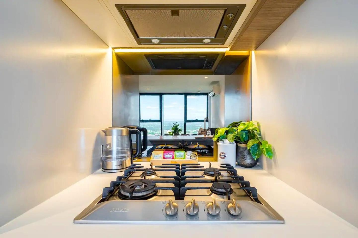 Mega Style Apartments Victoria One 멜번 외부 사진
