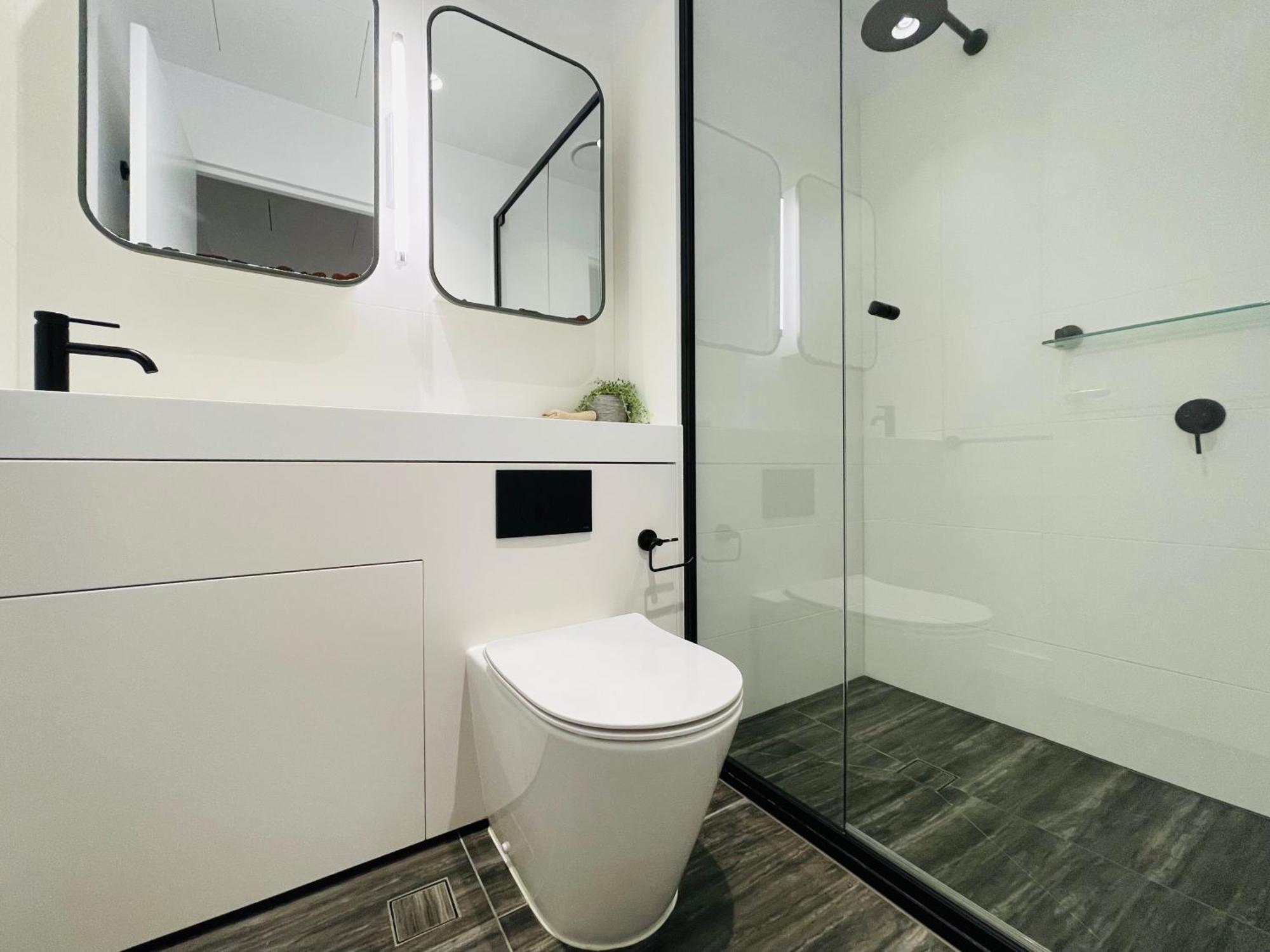 Mega Style Apartments Victoria One 멜번 외부 사진