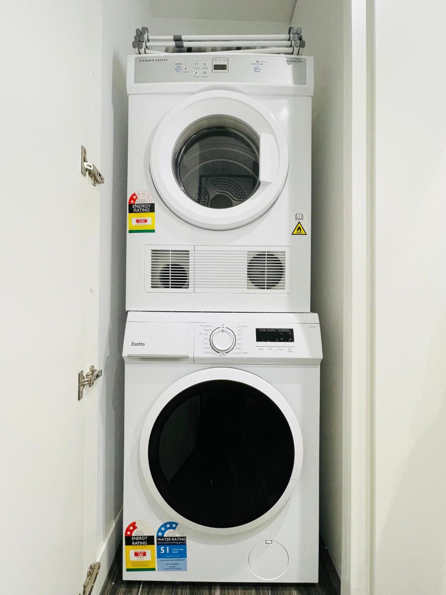 Mega Style Apartments Victoria One 멜번 외부 사진