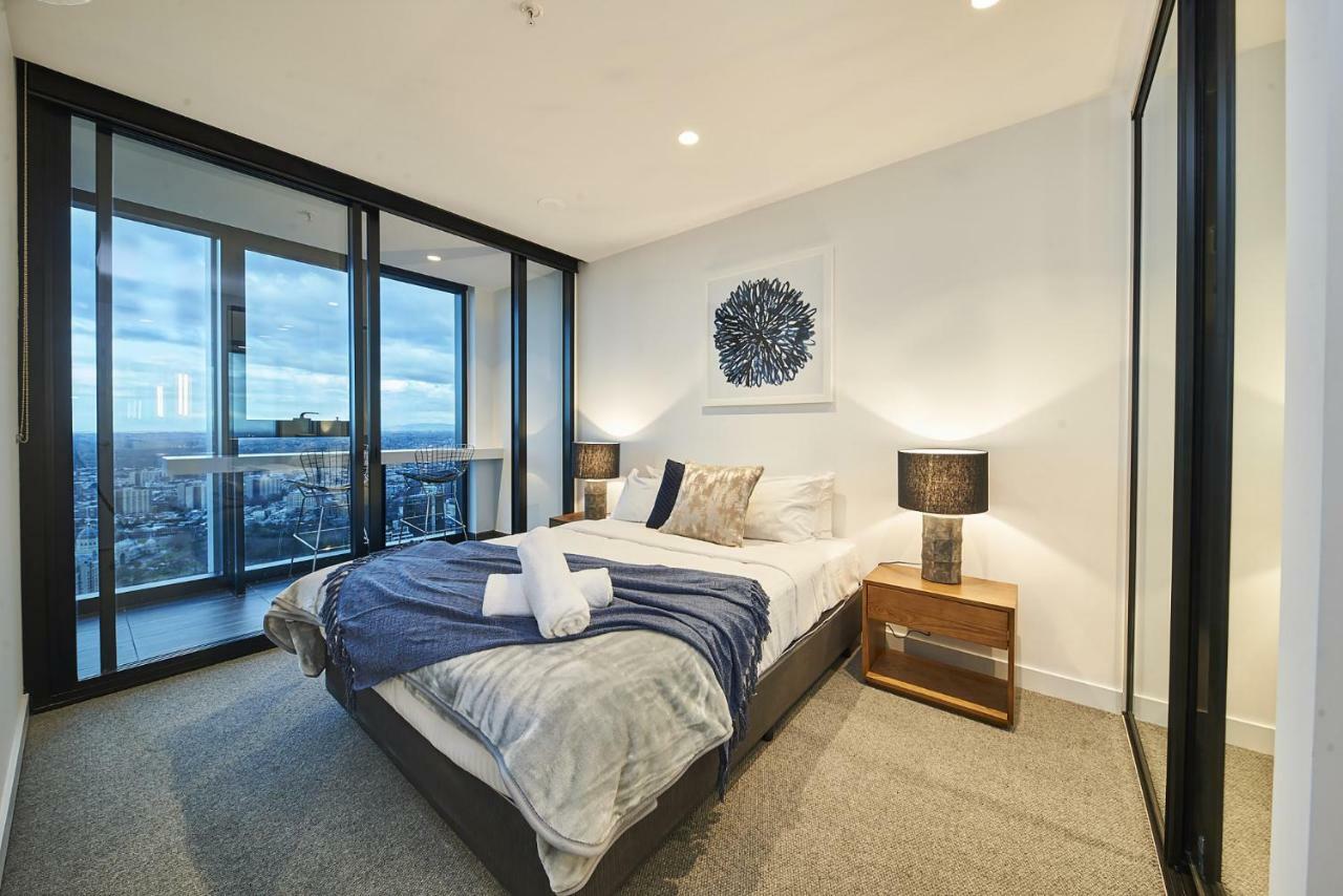 Mega Style Apartments Victoria One 멜번 외부 사진