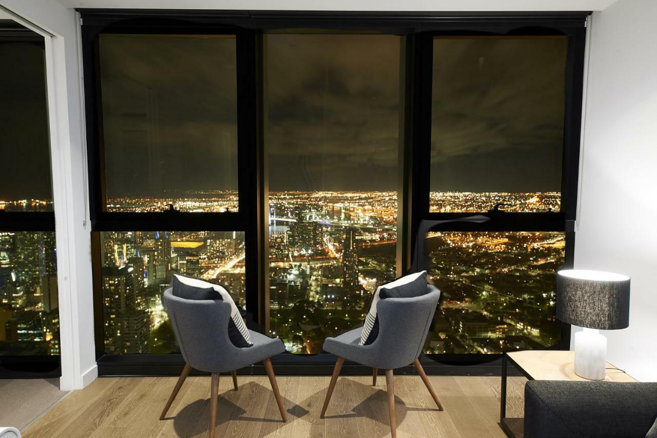 Mega Style Apartments Victoria One 멜번 외부 사진